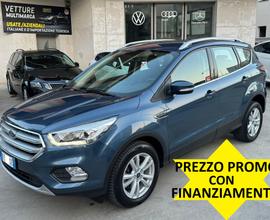 Ford Kuga 2.0 TDCI 120 CV MANUALE -NAVI-12/2019