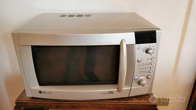 forno microonde LG