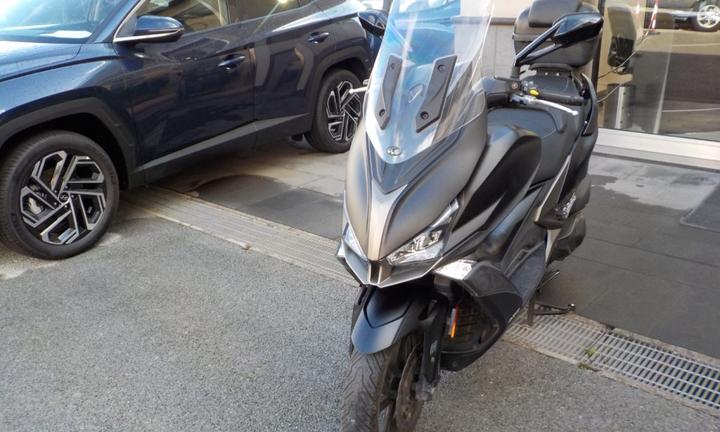 KYMCO Xciting 400i s - Anno