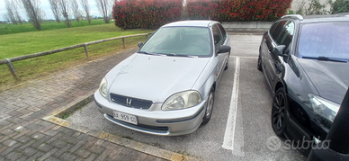 Honda Civic ej9 Ek 1998