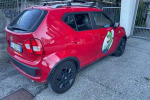 Suzuki Ignis 1.2 2wd benzina