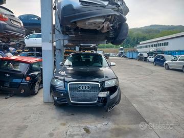 AUDI A3, ANNO 2004, 2000D
