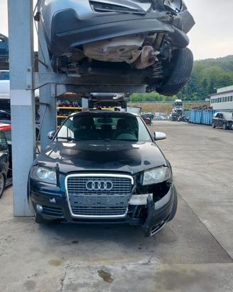 AUDI A3, ANNO 2004, 2000D