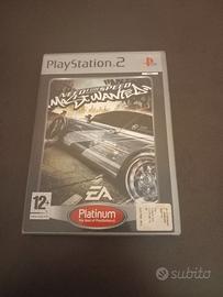 Need for speed most wanted