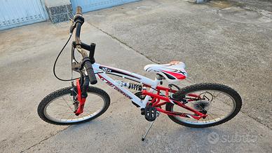 bicicletta raggio 20