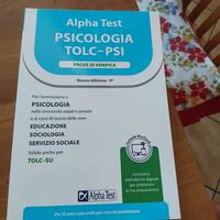 libri TOLC psicologia 