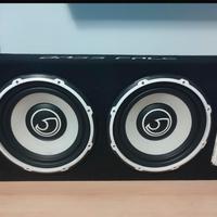 subwoofer auto