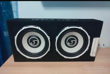 subwoofer auto