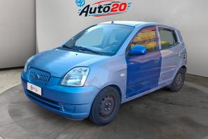 Kia Picanto 1.1 12V CRDi VGT Spicy
