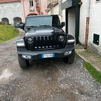 Wrangler 2,2 mjet Sahara