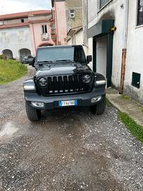 Wrangler 2,2 mjet Sahara