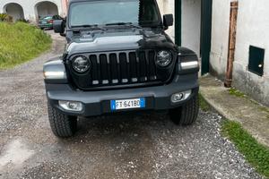 Wrangler 2,2 mjet Sahara