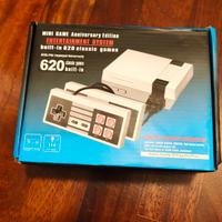 CONSOLE CON GIOCHI RETRÒ 