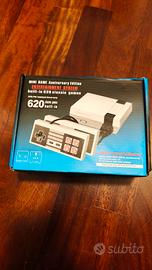 CONSOLE CON GIOCHI RETRÒ 