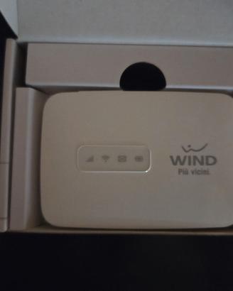 Saponetta Wi-Fi 4G Alcatel Linkzone Wind