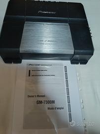 Amplificatore pioneer 