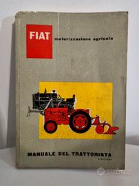 Manuale FIAT Motorizzazione Agricola