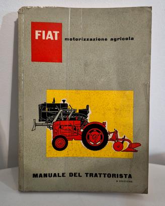 Manuale FIAT Motorizzazione Agricola