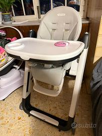 Seggiolone Pappa Neonati