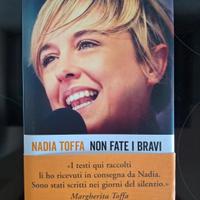 Libro di Nadia Toffa - Non fate I bravi
