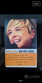 Libro di Nadia Toffa - Non fate I bravi