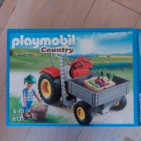 Playmobil country 