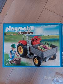 Playmobil country 
