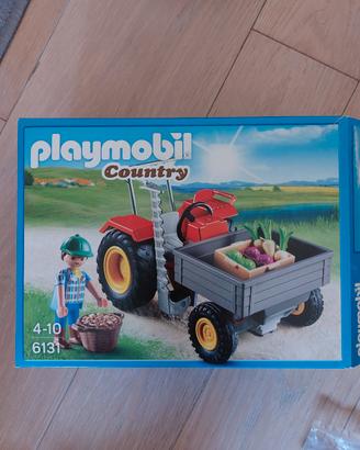 Playmobil country 
