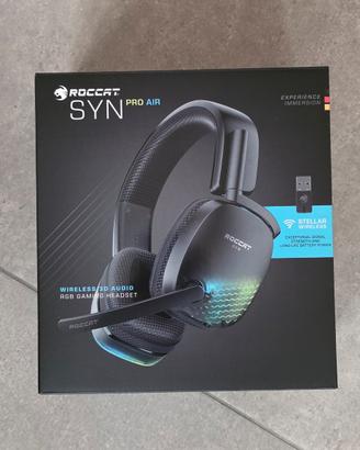 Roccat SYN PRO AIR - cuffie da gaming