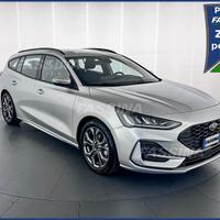 Ford Focus 1.0T EcoBoost Hybrid 125cv ST-Line SW