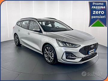 Ford Focus 1.0T EcoBoost Hybrid 125cv ST-Line SW