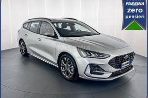 Ford Focus 1.0T EcoBoost Hybrid 125cv ST-Line SW