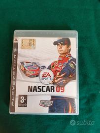 ps3 NASCAR 09 PS3 completo e in italiano