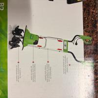 Elettrozappa FGH 750 B2