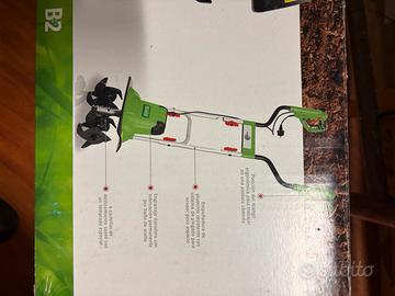 Elettrozappa FGH 750 B2