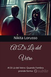 Libro thriller psicologico – Al di là del Vetro