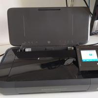 HP Stampante portatile multifunzione Officejet 250