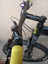 mountain bike Scott s scale 970