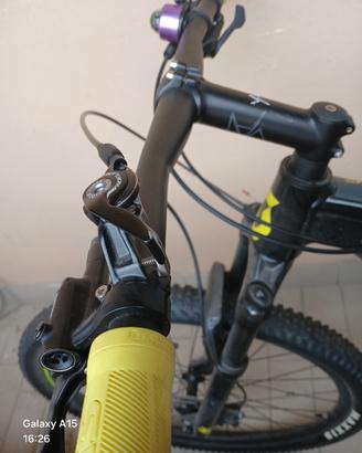 mountain bike Scott s scale 970