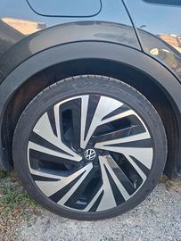 Cerchi 21" Originali VW Narvik + Gomme Estive per