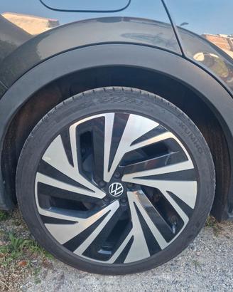 Cerchi 21" Originali VW Narvik + Gomme Estive per