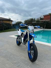 Tm racing 125 fi motard