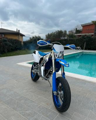 Tm racing 125 fi motard
