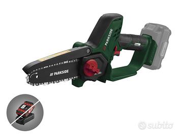 Mini Motosega a Batteria PARKSIDE® X 20 V