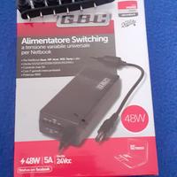 Alimentatore per Netbook
