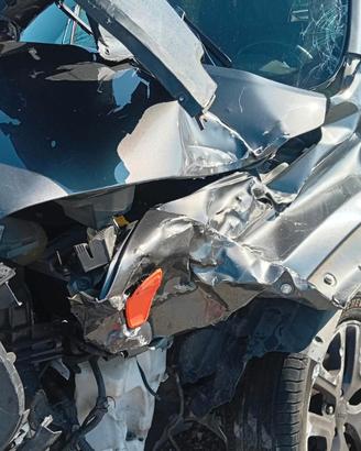 Renagade 1.6 Multijet 2016 incidentata