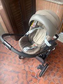 passeggino Cybex Balios e ovetto Cybex Cloud T