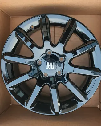 4 cerchi Nuovi 16 Fiat 500 X Croma