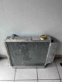 Radiatore jeep wrangler tj