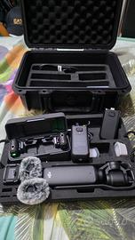 dji osmo pocket 3 creator combo con accessori